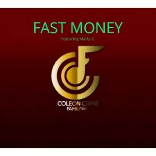 Instrumental: Yack Coleon - Fast Money Ft. Marty G